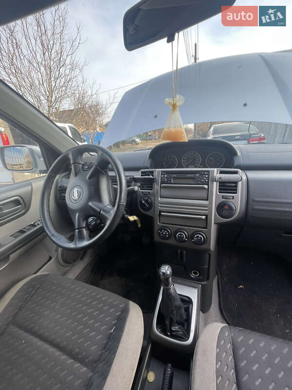 Внедорожник / Кроссовер Nissan X-Trail 2008 в Краматорске