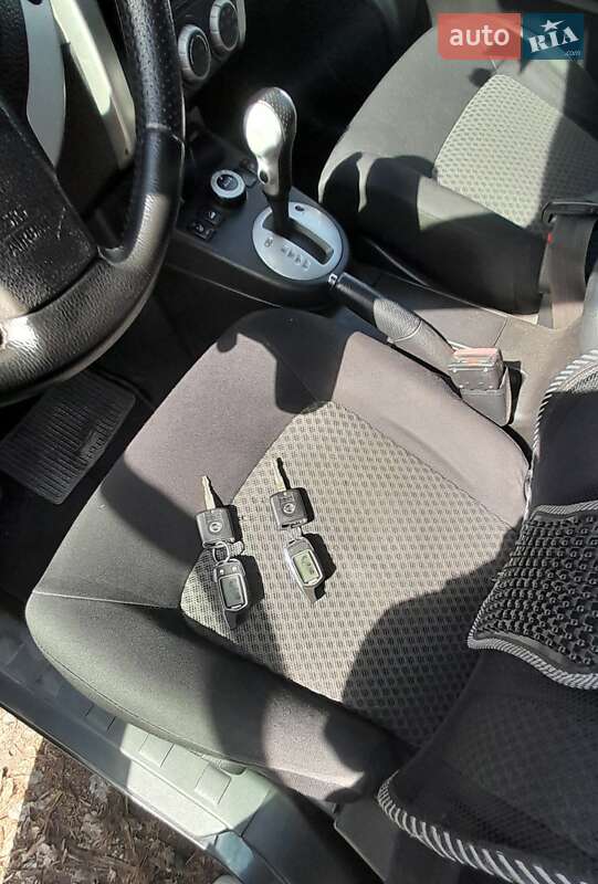 Позашляховик / Кросовер Nissan X-Trail 2007 в Каневі