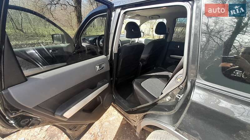 Позашляховик / Кросовер Nissan X-Trail 2007 в Каневі