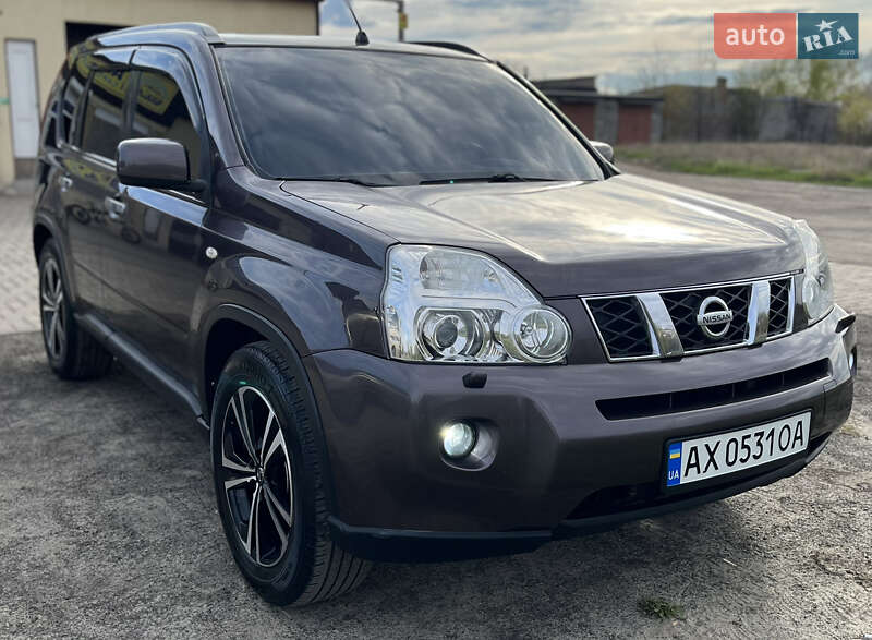 Nissan X-Trail 2007