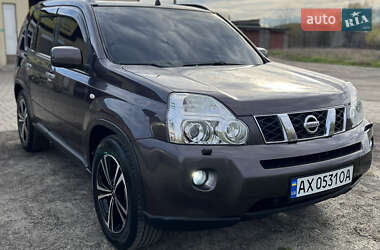 Внедорожник / Кроссовер Nissan X-Trail 2007 в 