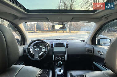 Внедорожник / Кроссовер Nissan X-Trail 2007 в 