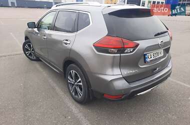 Внедорожник / Кроссовер Nissan X-Trail 2021 в Киеве
