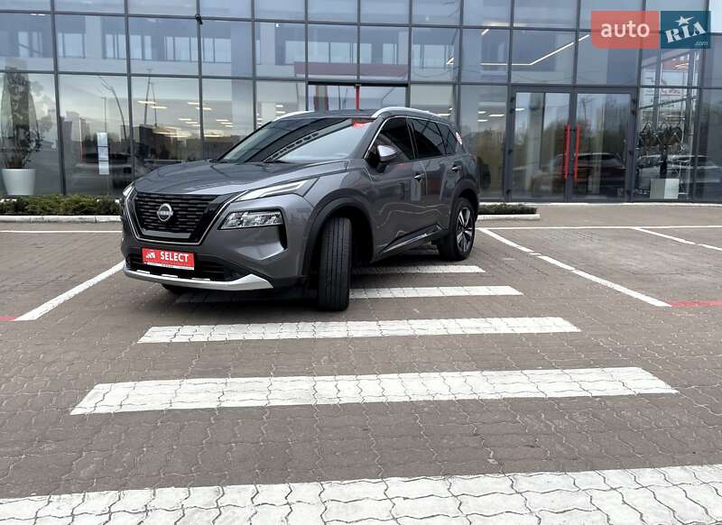 Позашляховик / Кросовер Nissan X-Trail 2023 в Києві