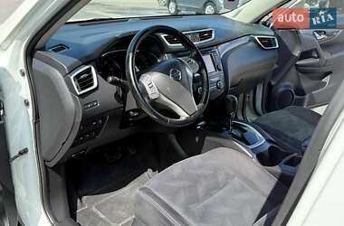 Внедорожник / Кроссовер Nissan X-Trail 2016 в 