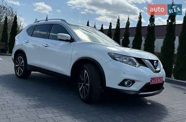 Nissan X-Trail 2016 Nissan X-Trail 2016