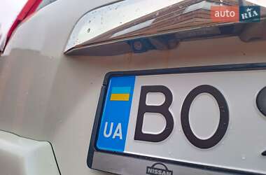 Внедорожник / Кроссовер Nissan X-Trail 2012 в 
