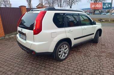 Внедорожник / Кроссовер Nissan X-Trail 2012 в 