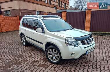 Nissan X-Trail 2012 Nissan X-Trail 2012