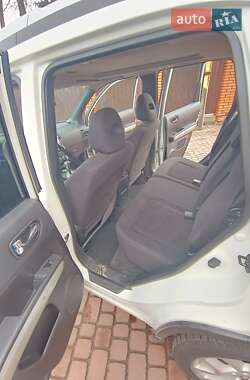 Внедорожник / Кроссовер Nissan X-Trail 2012 в 