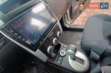 Внедорожник / Кроссовер Nissan X-Trail 2012 в 