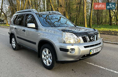 Nissan X-Trail 2008 Nissan X-Trail 2008