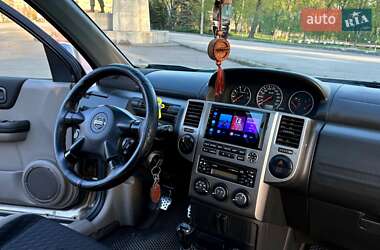 Внедорожник / Кроссовер Nissan X-Trail 2005 в 