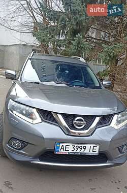 Nissan X-Trail 2017