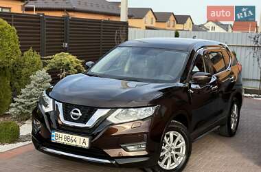 Nissan X-Trail 2018 Nissan X-Trail 2018