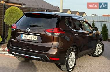 Позашляховик / Кросовер Nissan X-Trail 2018 в 