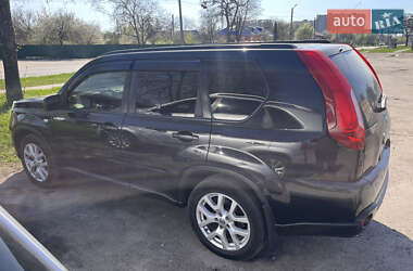Внедорожник / Кроссовер Nissan X-Trail 2012 в 