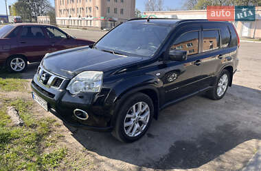 Nissan X-Trail 2012