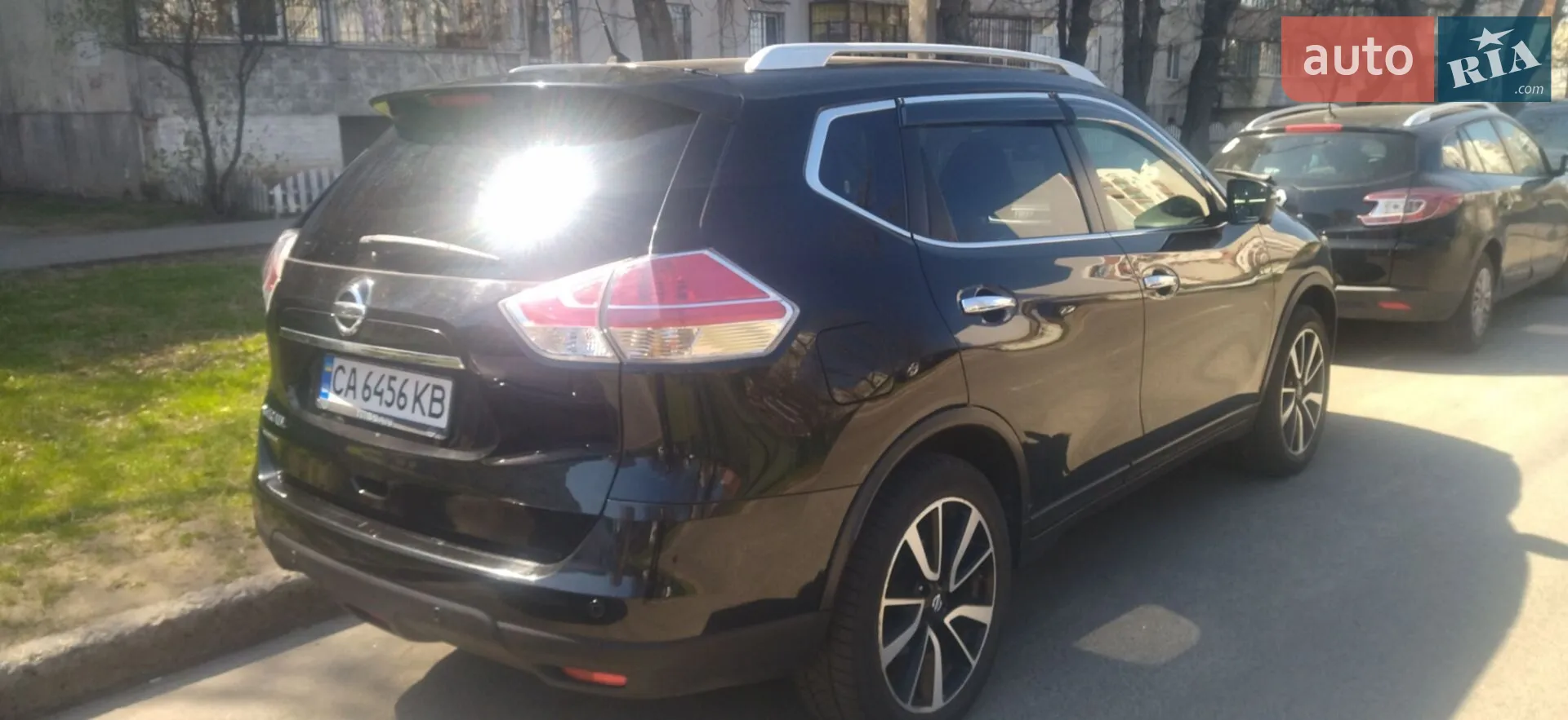 2014 Nissan X-Trail - мініатюра 4