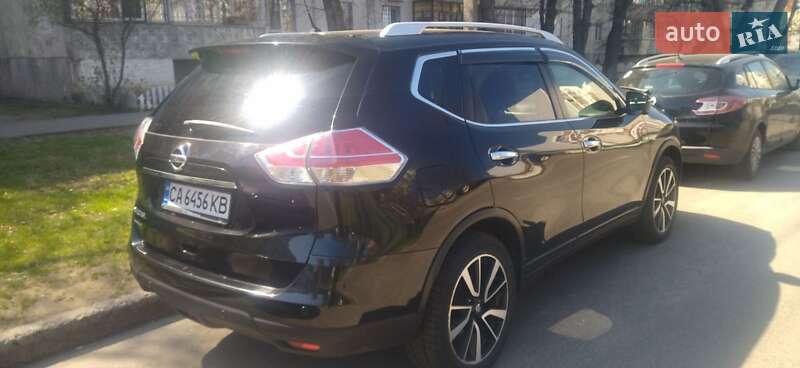 Внедорожник / Кроссовер Nissan X-Trail 2014 в Черкассах