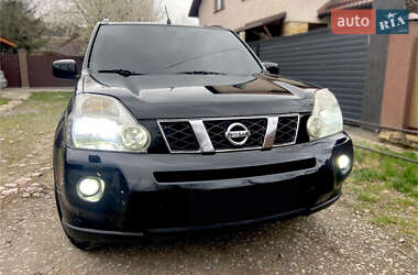 Позашляховик / Кросовер Nissan X-Trail 2008 в 