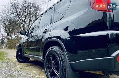 Позашляховик / Кросовер Nissan X-Trail 2008 в 