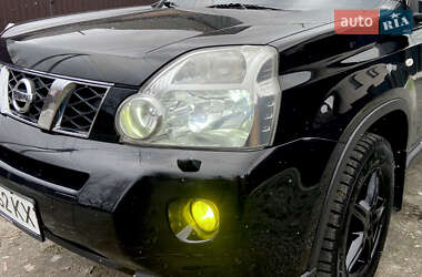 Позашляховик / Кросовер Nissan X-Trail 2008 в 