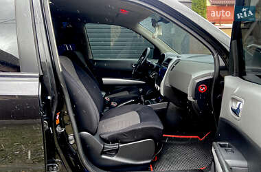 Позашляховик / Кросовер Nissan X-Trail 2008 в 