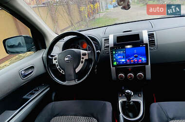 Позашляховик / Кросовер Nissan X-Trail 2008 в 