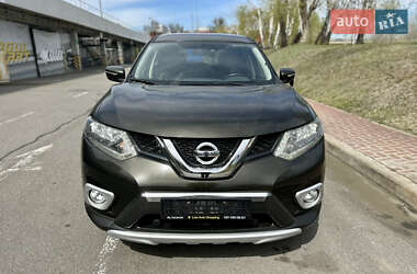 Nissan X-Trail 2014 Nissan X-Trail 2014