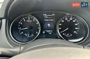 Внедорожник / Кроссовер Nissan X-Trail 2014 в 