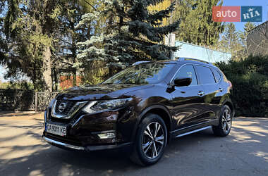 Nissan X-Trail 2021 Nissan X-Trail 2021
