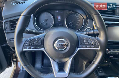 Позашляховик / Кросовер Nissan X-Trail 2021 в 
