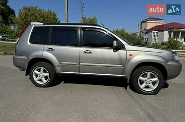 Позашляховик / Кросовер Nissan X-Trail 2003 в 