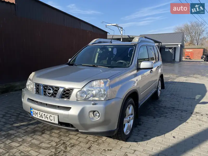 Nissan X-Trail