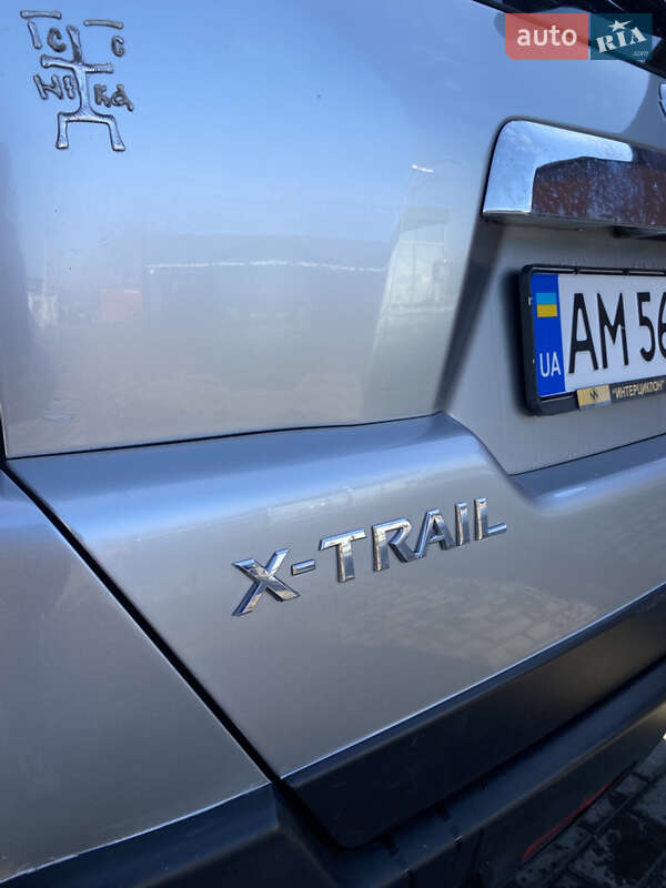 Позашляховик / Кросовер Nissan X-Trail 2008 в Малині