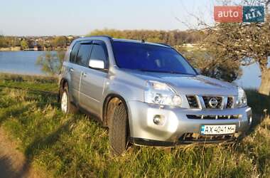 Nissan X-Trail 2008 Nissan X-Trail 2008