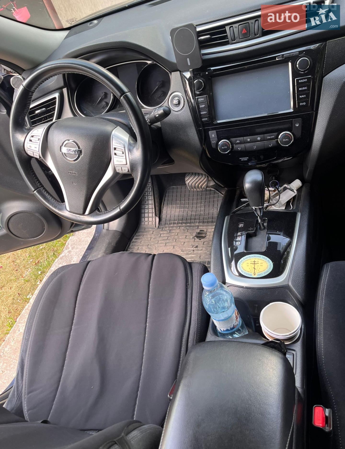 2016 Nissan X-Trail - мініатюра 13