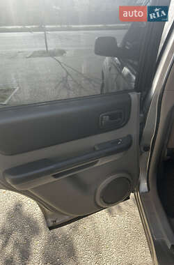 Внедорожник / Кроссовер Nissan X-Trail 2005 в 
