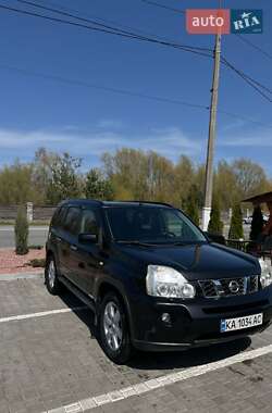 Nissan X-Trail 2010
