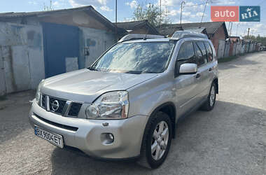 Nissan X-Trail 2010 Nissan X-Trail 2010