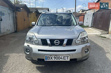 Внедорожник / Кроссовер Nissan X-Trail 2010 в 