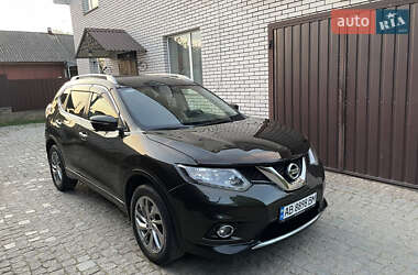 Nissan X-Trail 2017 Nissan X-Trail 2017