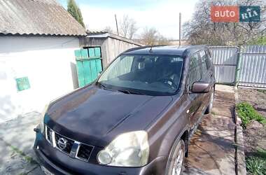 Nissan X-Trail 2007 Nissan X-Trail 2007