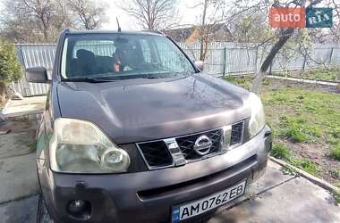 Внедорожник / Кроссовер Nissan X-Trail 2007 в 