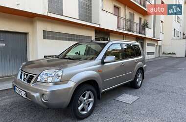 Позашляховик / Кросовер Nissan X-Trail 2003 в Одесі