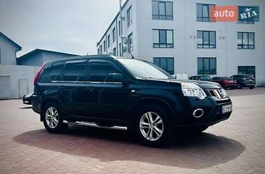 Nissan X-Trail 2011 Nissan X-Trail 2011