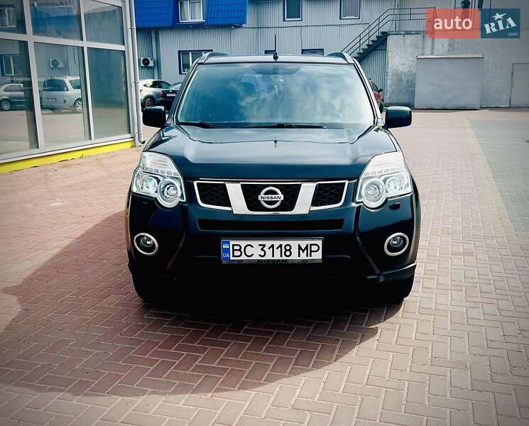 Nissan X-Trail 2011