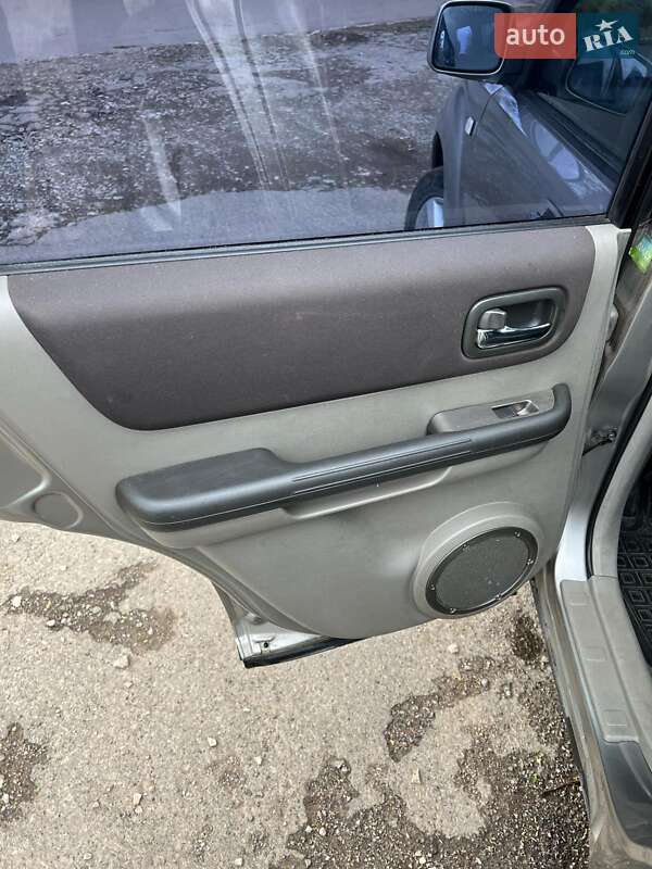 Внедорожник / Кроссовер Nissan X-Trail 2005 в Надворной