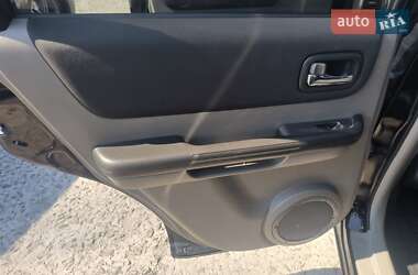 Позашляховик / Кросовер Nissan X-Trail 2005 в 